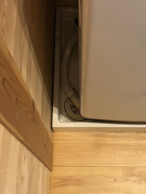 2025-11-7-Laundry-drain-clogged-1